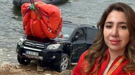 Elif Kumal’ın ölüm nedeni belli oldu! Aracı gölden çıkarıldı