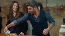 Alya ve Cihan aşka geldi! 'Senin elinden zehir olsa yerim'