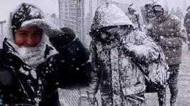 Meteoroloji ve AKOM’dan uyarı geldi! Kar yağışı yeniden geliyor