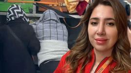 Elif Kumal, gözyaşlarıyla son yolculuğuna uğurlandı