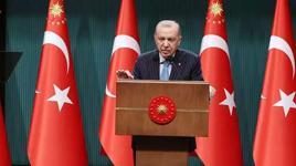 Cumhurbaşkanı Erdoğan müjdeyi verdi! Burs ve öğrenim kredisinde yüzde 33'lük artış