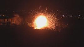 İsrail, Lübnan'ın güneyine hava saldırısı gerçekleştirdi