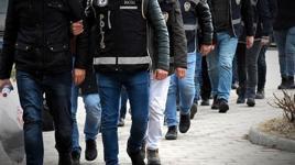 FETÖ’ye yönelik operasyonlarda 20 günde 223 şüpheli yakalandı