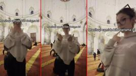 ‘Manitayı camide bile darlama işi’ paylaşımına soruşturma