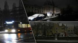 İkinci Dünya Savaşı'ndan sonra ilk! Volkan Grubu Berlin'i karanlığa gömdü: 25 bin hane elektriksiz