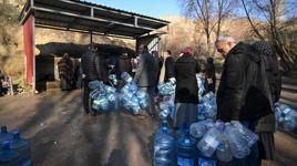 Başkentte su krizi! Ankara bidonla yaşıyor