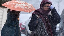 Meteoroloji’den yeni uyarı! 36 kentte alarm: Kar yeniden geliyor