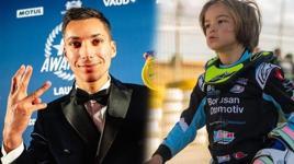 Pistte korkutan anlar! Şampiyon motosikletçi Razgatlıoğlu, Zayn Sofuoğlu'na çarptı