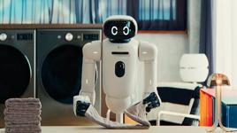 CES 2026'ya damga vuran robotlar! LG CLOiD, Boston Dynamics Atlas, Onero H1...