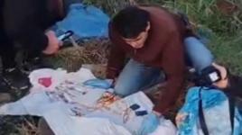 Araçları bozulsa da soygundan vazgeçmediler! 3 dakikada 24 milyonluk altın vurgunu