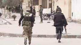 Suriye ordusunun belirlediği süre doldu! Halep’te YPG’ye karşı operasyon başladı: Çatışmalar şiddetleniyor