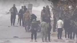 YPG Halep'te kıstırıldı, patlamalar var