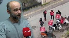 20 günde 400 sipariş! Kapısı durmadan çalındı: Yemek siparişi, polis, ambulans, bomba ihbarı, trans bireyler