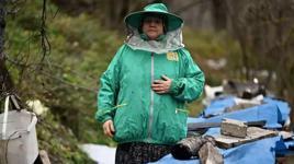 Devletten aldığı hibe ile işlerini büyüttü: Yıllardır geçimimi bununla sağladım