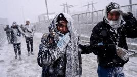 Meteoroloji'den 41 il için kuvvetli kar yağışı uyarısı! Orhan Şen: İstanbul'da evden dışarı çıkmayın