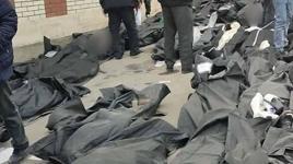 İran'dan korkunç görüntü! Ölü sayısı 544'e yükseldi... Hamaney'den paylaşım