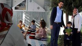 Kreş bulamayınca kendileri açtı! Ağlayan velilere umut oldular: Dışarıdan simit bile girmiyor; sebebi ise…