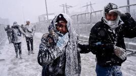 İstanbul'da kar yağışı hızlanarak devam edecek: Okullar tatil olacak mı? Orhan Şen'den açıklama geldi