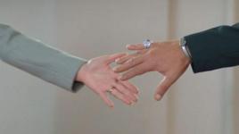 Duruşmadan el ele ayrıldılar! - Uzak Şehir