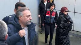 Oktay Kaynarca ve Emel Müftüoğlu’nun da aralarında bulunduğu şüpheliler sağlık kontrolüne getirildi