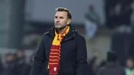 Galatasaray'da Okan Buruk'tan taraftara transfer mesajı! 'Gönülleri rahat olsun'