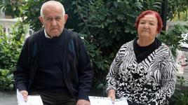 Antalya'da 2 yıldır süren inat savaşı! Her şeyleri var: Sürünerek yaşıyor