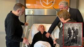 Mesane, mide ve prostat ile savaşıyordu! Babadan oğullarına geçen kanser: 'Herkes bu testi yaptırmalı’