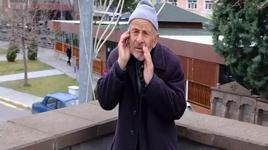 Kayseri'de Bayram amca 15 yıldır hoparlör kullanmadan geleneği sürdürüyor