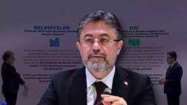 Bakan Yumaklı'dan CNN Türk'te önemli açıklamalar! 'Baraj yapmak belediyenin görevi'