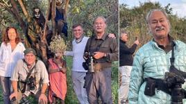 2 Türk iş insanı Safari'de öldürüldü! Saldırıdan kurtulan tanık konuştu