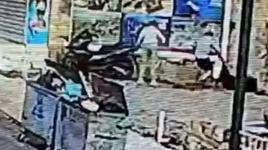 Cam şişeyle dehşet! Kız arkadaşının boğazına dayadı: 'Seni kimse kurtaramaz'