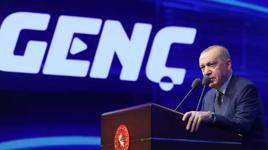 Cumhurbaşkanı Erdoğan: Ankara'da vatandaşlarımız kışın ortasında susuzluğa mahkum edildi