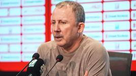 Beşiktaş'ta Sergen Yalçın'dan Necip Uysal açıklaması! 'Kararı ben verdim'