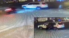 Kaskını kız arkadaşına verip kazada hayatını kaybetmişti, kaza anı kamerada