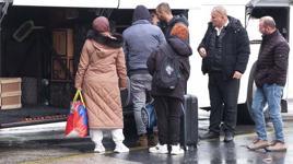 Sömestr tatili başladı, otogar doldu taştı: 'Sonunda aileme kavuşacağım'