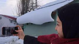 Yazın 50, kışın eksi 30: Burası doğu değil, Mansurlu mahallesi