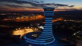 Esenboğa Havalimanı’nın 3. pisti ve yeni kulesi yarın hizmete açılacak