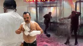 Sivaslının eki 20 derecede soğuk hava deneyi kötü bitti