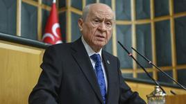 Bahçeli'den Suriye için 8 maddelik yol haritası