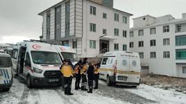 Çorum'da yaşlı çift evinde silahla vurulmuş halde ölü bulundu