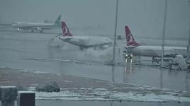 İstanbul’da hava muhalefeti uçuşları vurdu! 18 ve 19 Ocak'ta iptaller var