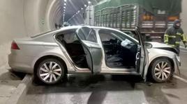 Şırnak'ta tünelde zincirleme kaza! Ölü ve yaralılar var