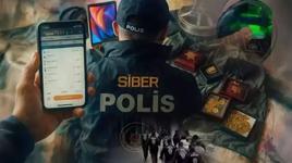 Siber suçlara yönelik 5 gündeki operasyonlarda 131 şüpheli tutuklandı