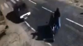 Üçteker faciası: Baba öldü, 12 yaşındaki oğlu ağır yaralı