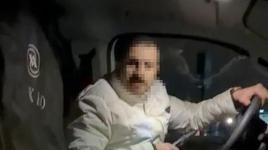 Konya’da yol verme kavgası kanlı bitti: Bıçaklı saldırı kamerada