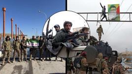 Suriye'de 44 saatte temizlik! İşte saat saat YPG hezimeti