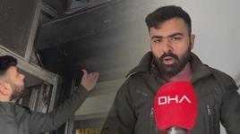 Herkes duydu, kimse görmedi: 40 saniyede servet topladılar