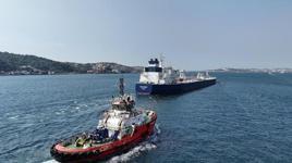 Boğazların sessiz kahramanları iş başında! Kıyı Emniyeti’nden 199 can kurtarma operasyonu