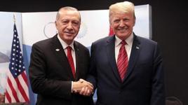 Erdoğan ile Trump arasında 'çok önemli' görüşme! Masada 3 kritik başlık var