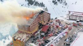 Kartalkaya faciasının üzerinde tam bir yıl geçti